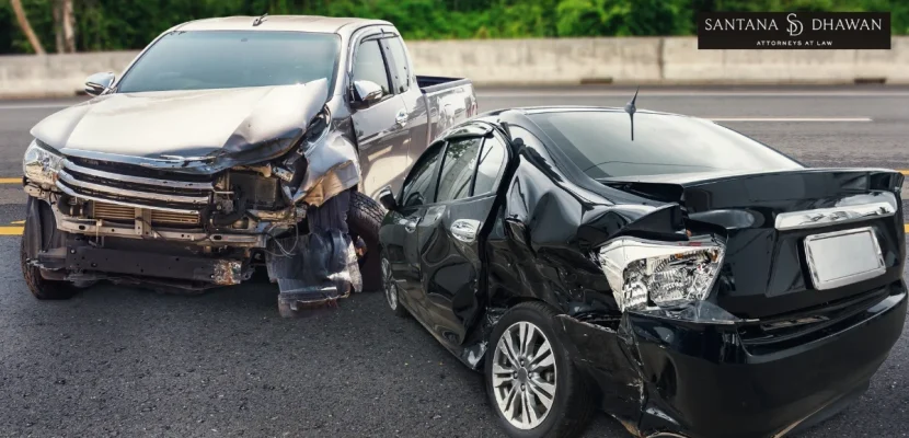 ¿Qué hacer tras un accidente de tráfico en Minnesota?