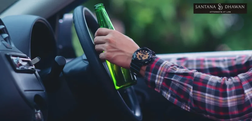 Conducción bajo los efectos del alcohol de primer grado en Minnesota: todo lo que necesitas saber