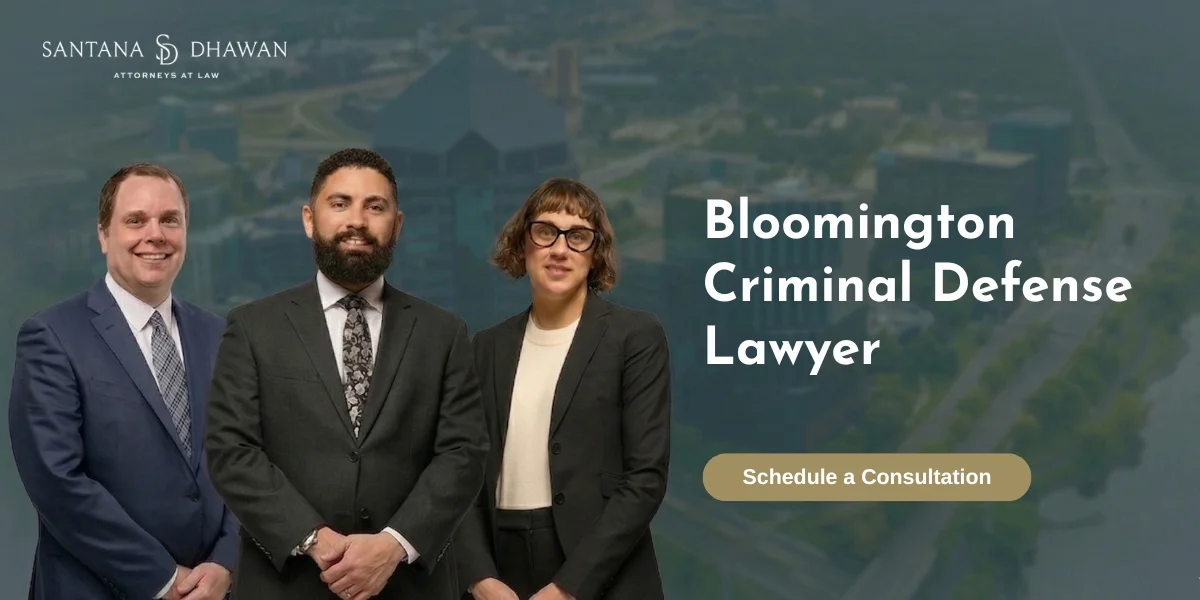 Bloomington Criminal Defense Lawyer-image